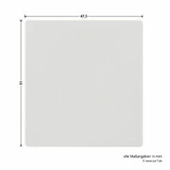 Hörmann Homematic IP-Gateway -Sonax Geschäft 4511629 hoermann homematic ip gateway masse draufsicht