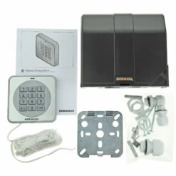 Hörmann Codetaster CTR 1b-1 -Sonax Geschäft 4511631 hoermann codetaster ctr 1b 1 lieferumfang