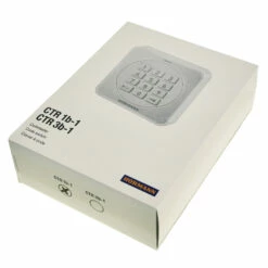 Hörmann Codetaster CTR 1b-1 -Sonax Geschäft 4511631 hoermann codetaster ctr 1b 1 verpackung