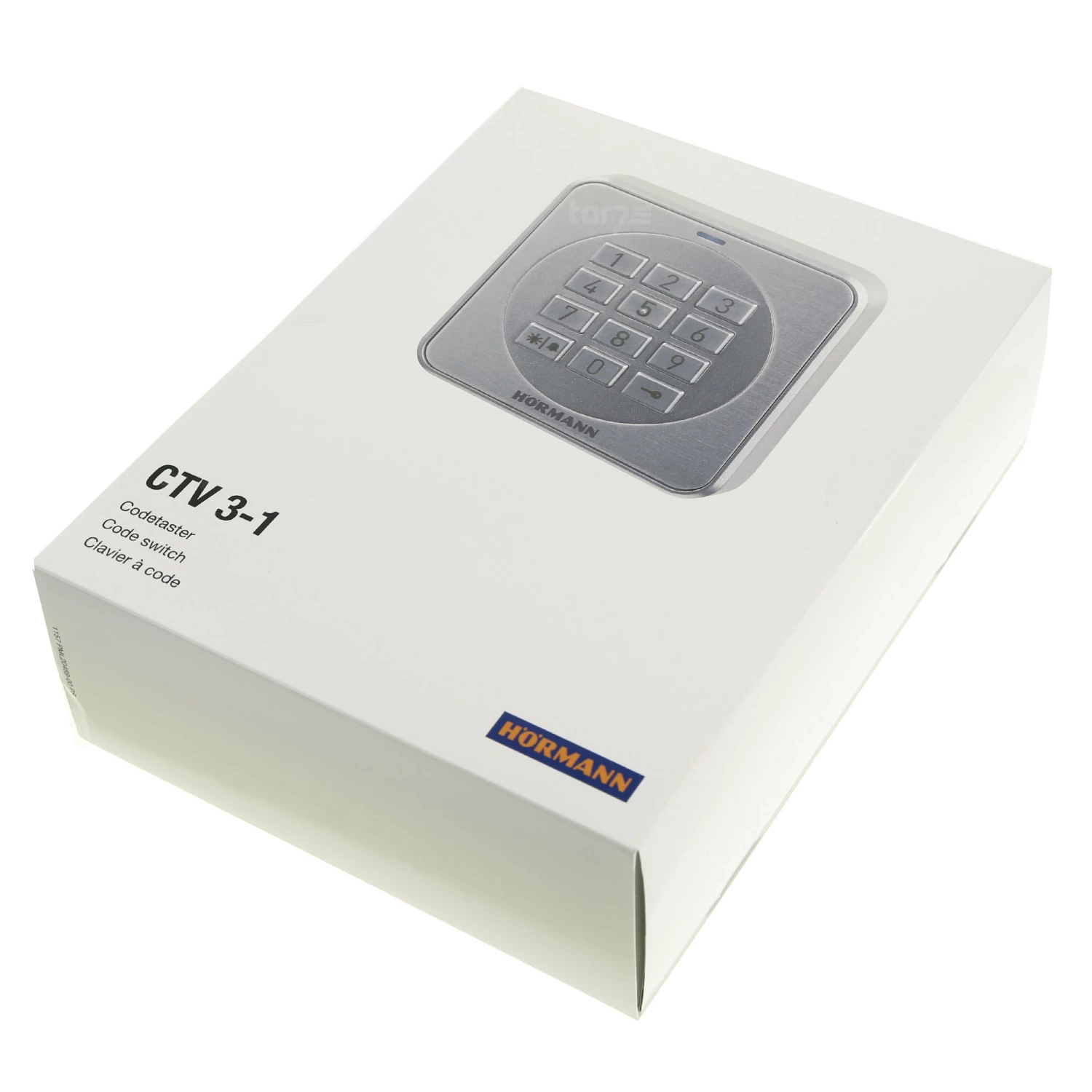 Hörmann Codetaster CTV 3-1 9 Hörmann Codetaster CTV 3-1 – Bild 9