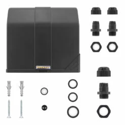 Hörmann Codetaster CTP 3-1 18 Hörmann Codetaster CTP 3-1 -Sonax Geschäft 4511634 hoermann codetaster ctp 3 1 lieferumfang auswerteinheit