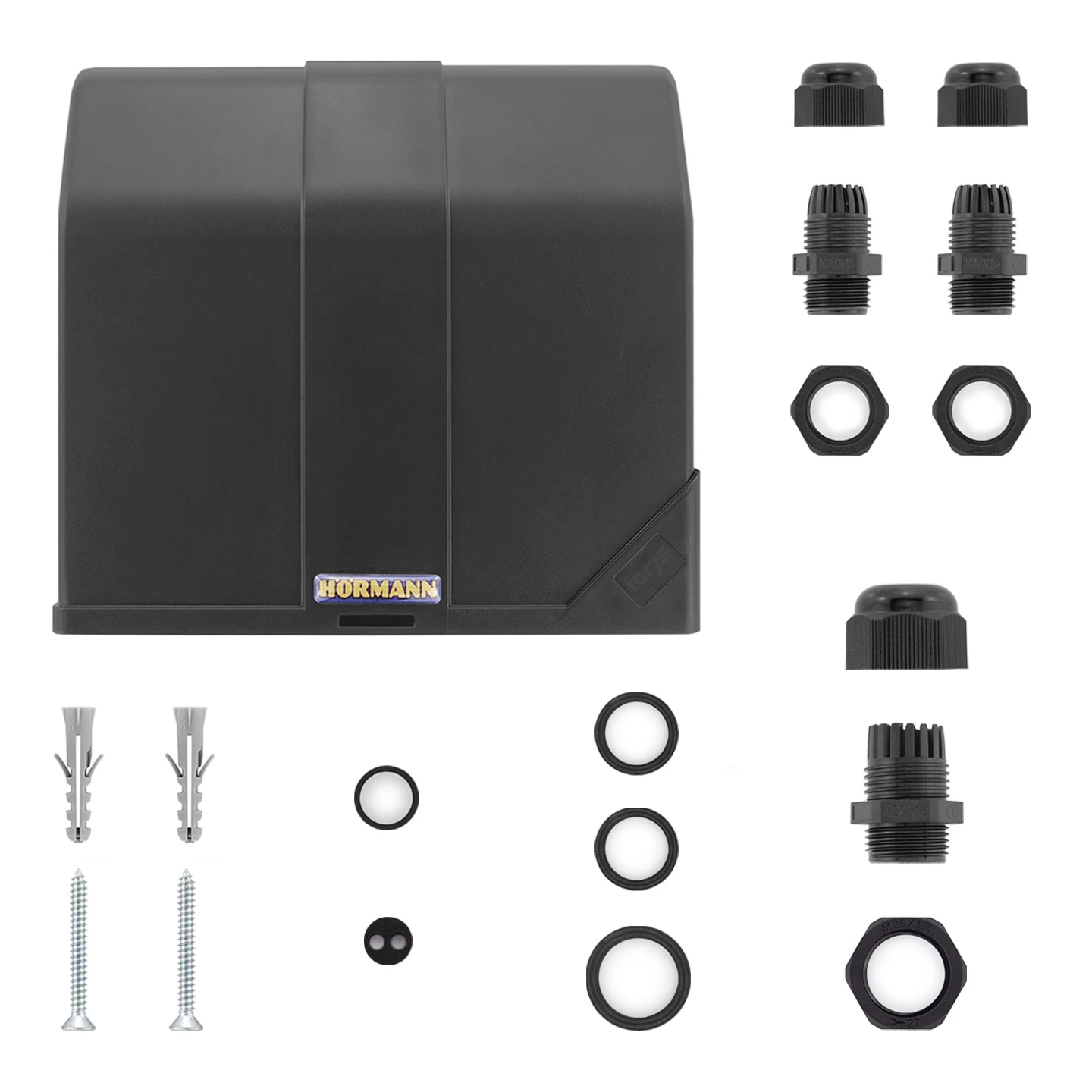 Hörmann Codetaster CTP 3-1 9 Hörmann Codetaster CTP 3-1 – Bild 9
