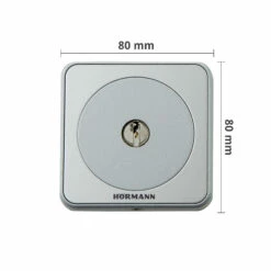 Hörmann Schlüsseltaster STUP 50 18 Hörmann Schlüsseltaster STUP 50 -Sonax Geschäft 4511648 hoermann schluesseltaster stup 50 masse