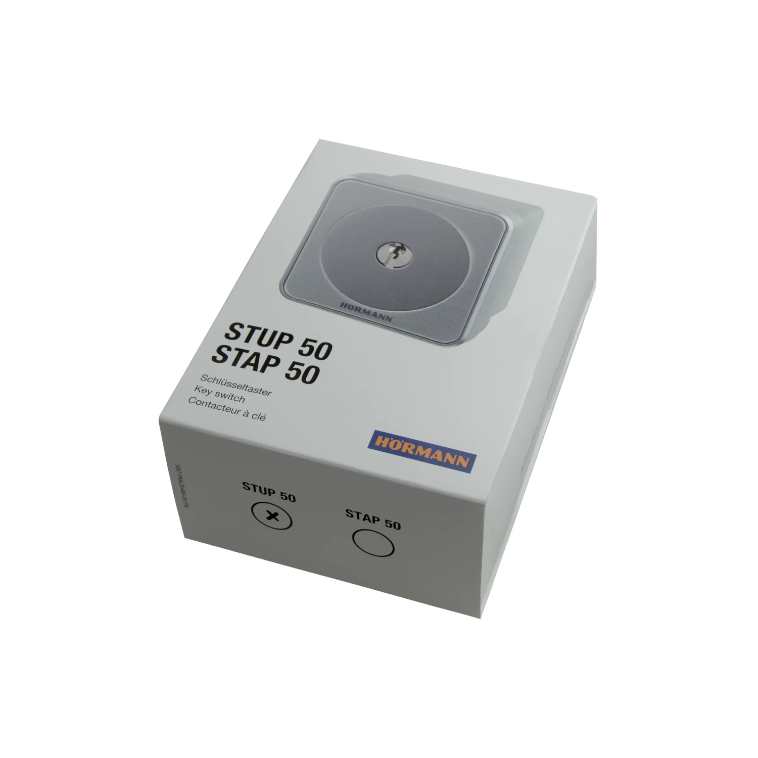 Hörmann Schlüsseltaster STUP 50 8 Hörmann Schlüsseltaster STUP 50 – Bild 8