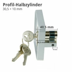 Hörmann Schlüsseltaster STUP 50 19 Hörmann Schlüsseltaster STUP 50 -Sonax Geschäft 4511648 hoermann schluesseltaster stup 50 zylinder