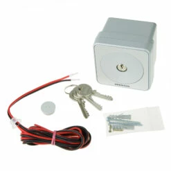 Hörmann Schlüsseltaster STAP 50 -Sonax Geschäft 4511650 hoermann schluesseltaster stap 50 lieferumfang 2