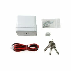 Hörmann Schlüsseltaster STAP 50 -Sonax Geschäft 4511650 hoermann schluesseltaster stap 50 lieferumfang