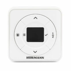 Hörmann Luftfeuchtigkeitssensoren-Set HKSI + HKSA -Sonax Geschäft 4511665 hoermann luftfeuchtigkeitssensoren set hksi hksa innensensor draufsicht