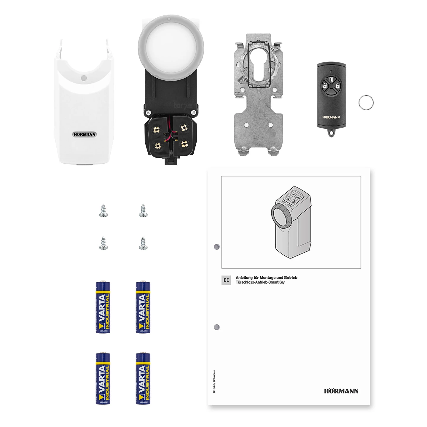 Hörmann Funk-Türschlossantrieb SmartKey 6 Hörmann Funk-Türschlossantrieb SmartKey – Bild 6