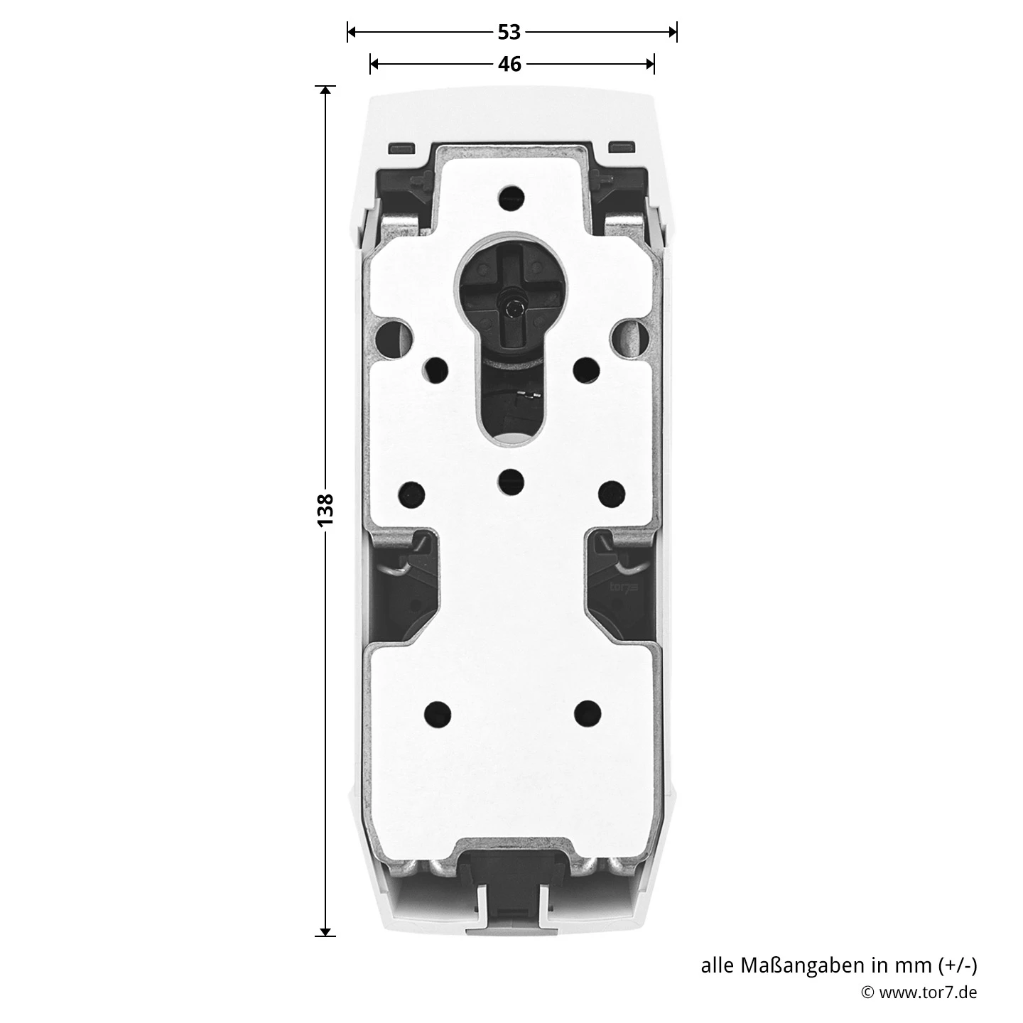 Hörmann Funk-Türschlossantrieb SmartKey 9 Hörmann Funk-Türschlossantrieb SmartKey – Bild 9