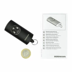 Hörmann Handsender SmartKey HSE 4-SK 868-BS Schwarz 7 Hörmann Handsender SmartKey HSE 4-SK 868-BS Schwarz -Sonax Geschäft 4511796 hoermann handsender hse 4 sk 868 mhz bisecur groessenvergleich