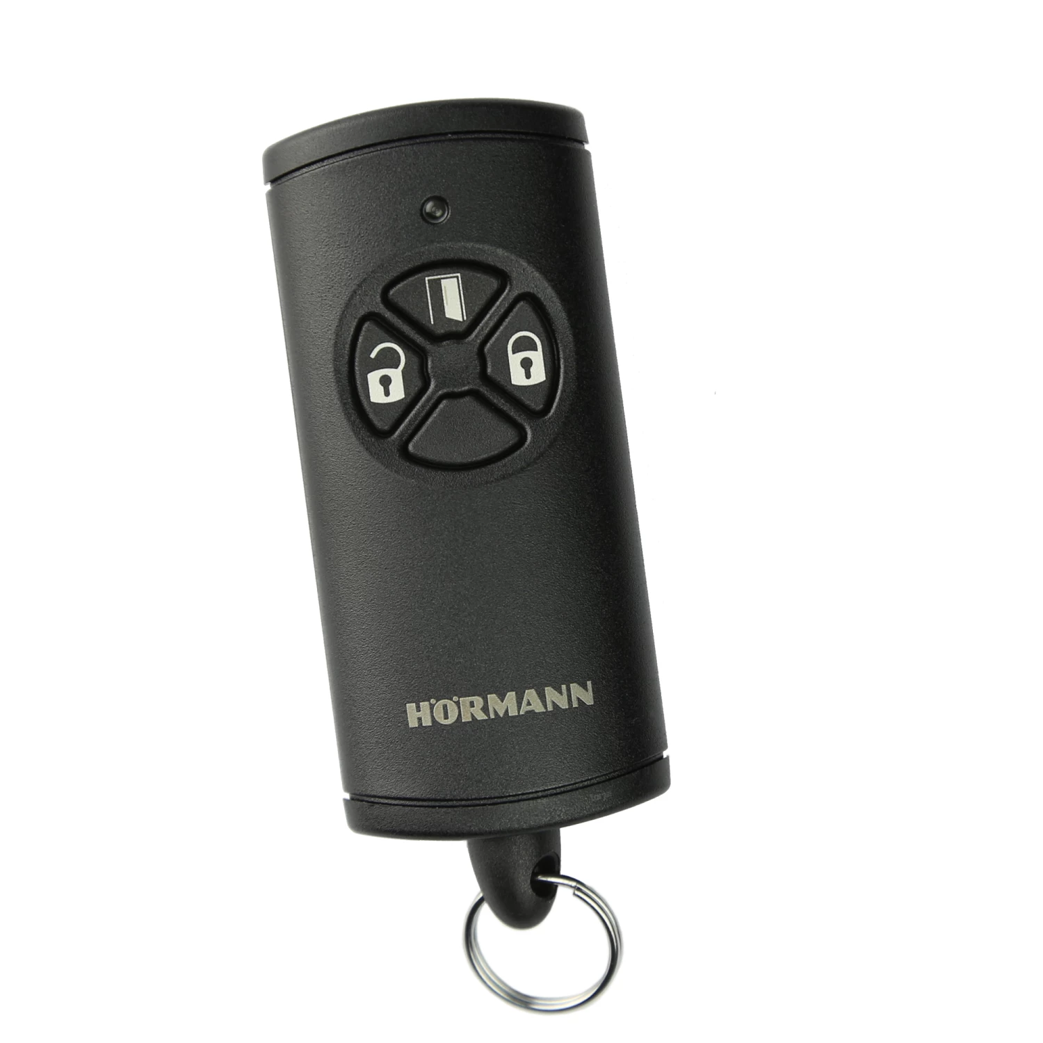 Hörmann Handsender SmartKey HSE 4-SK 868-BS Schwarz 1 Hörmann Handsender SmartKey HSE 4-SK 868-BS Schwarz