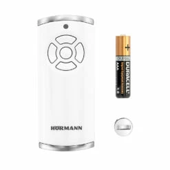 Hörmann Funk‑Set HF 51 868-BS -Sonax Geschäft 4511824 hoermann funk set hf 51 868 bs handsender hs 5 mit batterie