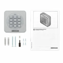 Hörmann Funk-Codetaster FCT 3-1 BS 19 Hörmann Funk-Codetaster FCT 3-1 BS -Sonax Geschäft 4511856 hoermann funkcodetaster fct 3 1 bs lieferumfang