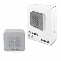 Hörmann Funk-Codetaster FCT 3-1 BS 17 Hörmann Funk-Codetaster FCT 3-1 BS -Sonax Geschäft 4511856 hoermann funkcodetaster fct 3 1 bs mit verpackung