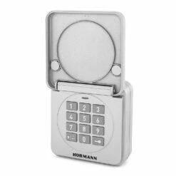 Hörmann Funk-Codetaster FCT 10-1 BS -Sonax Geschäft 4511861 hoermann funk codetaster fct 10 1 bs aufgeklappt
