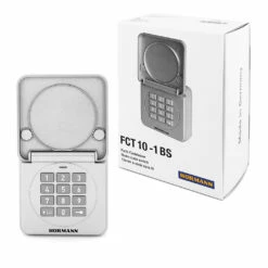 Hörmann Funk-Codetaster FCT 10-1 BS -Sonax Geschäft 4511861 hoermann funk codetaster fct 10 1 bs mit verpackung