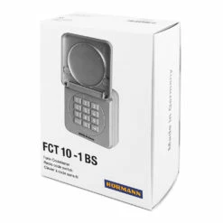 Hörmann Funk-Codetaster FCT 10-1 BS -Sonax Geschäft 4511861 hoermann funk codetaster fct 10 1 bs verpackung