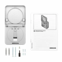 Hörmann Funk-Fingerleser FFL 25-1 BS -Sonax Geschäft 4511870 hoermann funk fingerleser ffl 25 bs lieferumfang