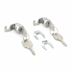 Hörmann Set Hebelschloss Haube VersaMatic 2-flg.