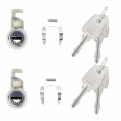 Hörmann Set Hebelschloss Haube VersaMatic 2-flg. -Sonax Geschäft 4511928 hoermann set hebelschloss haube versamatic 2 flg lieferumfang