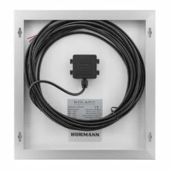 Hörmann Solarmodul SM 1-2 Für ProMatic Akku Garagentorantriebe -Sonax Geschäft 4511942 hoermann solarmodul sm 1 2 fuer promatic akku garagentorantriebe anschlussleitung