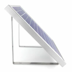 Hörmann Solarmodul SM 1-2 Für ProMatic Akku Garagentorantriebe -Sonax Geschäft 4511942 hoermann solarmodul sm 1 2 fuer promatic akku garagentorantriebe seitenansicht