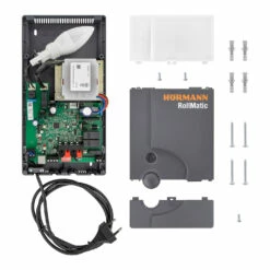 Hörmann Steuerung RollMatic, Ohne Funk -Sonax Geschäft 4512850 hoermann steuerung rollmatic ohne funk lieferumfang