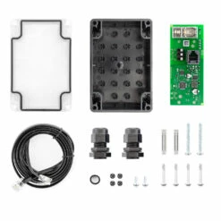 Hörmann Optionsrelais HOR1-HCP -Sonax Geschäft 4514081 hoermann optionsrelais hor1 hcp lieferumfang