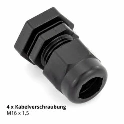 Hörmann Universaladapterplatine UAP 1 HCP -Sonax Geschäft 4514082 hoermann universaladapterplatine uap1 hcp kabelverschraubung