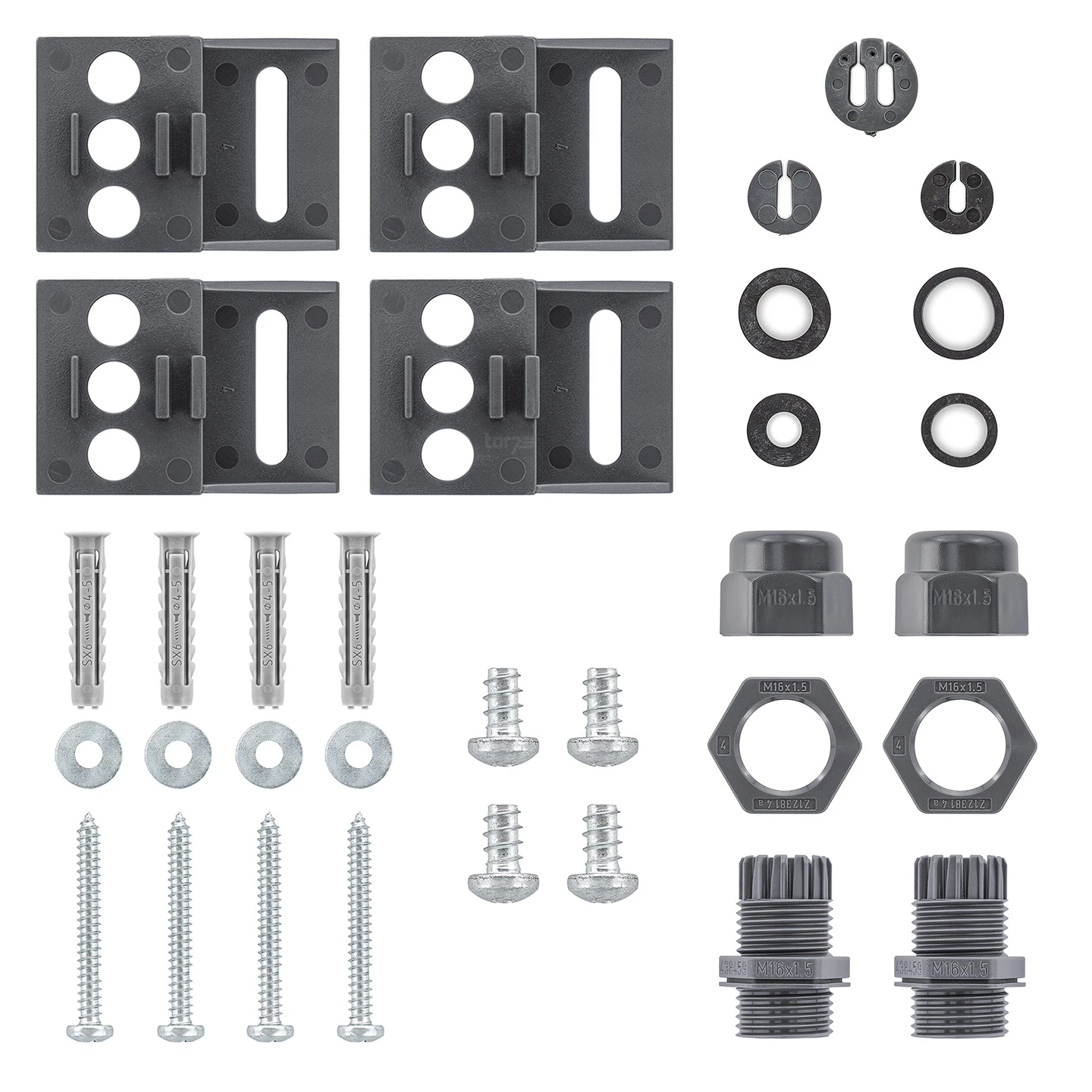 Hörmann Schiebetorantrieb STA 500 FU 10 Hörmann Schiebetorantrieb STA 500 FU – Bild 10