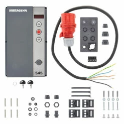 Hörmann Industrietorantrieb-Set WA 500 Mit Steuerung -Sonax Geschäft 4514482 hoermann industrieantrieb wa 500 mit steuerung545 steuerung netzanschlusskabel