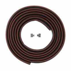 Hörmann Zargendichtung Für T-60-, T-90- Und T-120-Türen, P32, Länge 6,50 Meter Mit Dichtungskeil -Sonax Geschäft 452938 hoermann zargendichtung p32 fuer t30 t90 t120 tueren laenge 6 50 meter lieferumfang 1