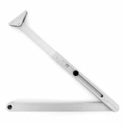 Hörmann GEZE Türschließer TS 4000, Silber 18 Hörmann GEZE Türschließer TS 4000, Silber -Sonax Geschäft 453030 geze tuerschliesser ts 4000 silber mit gestaenge arm ausgezogen