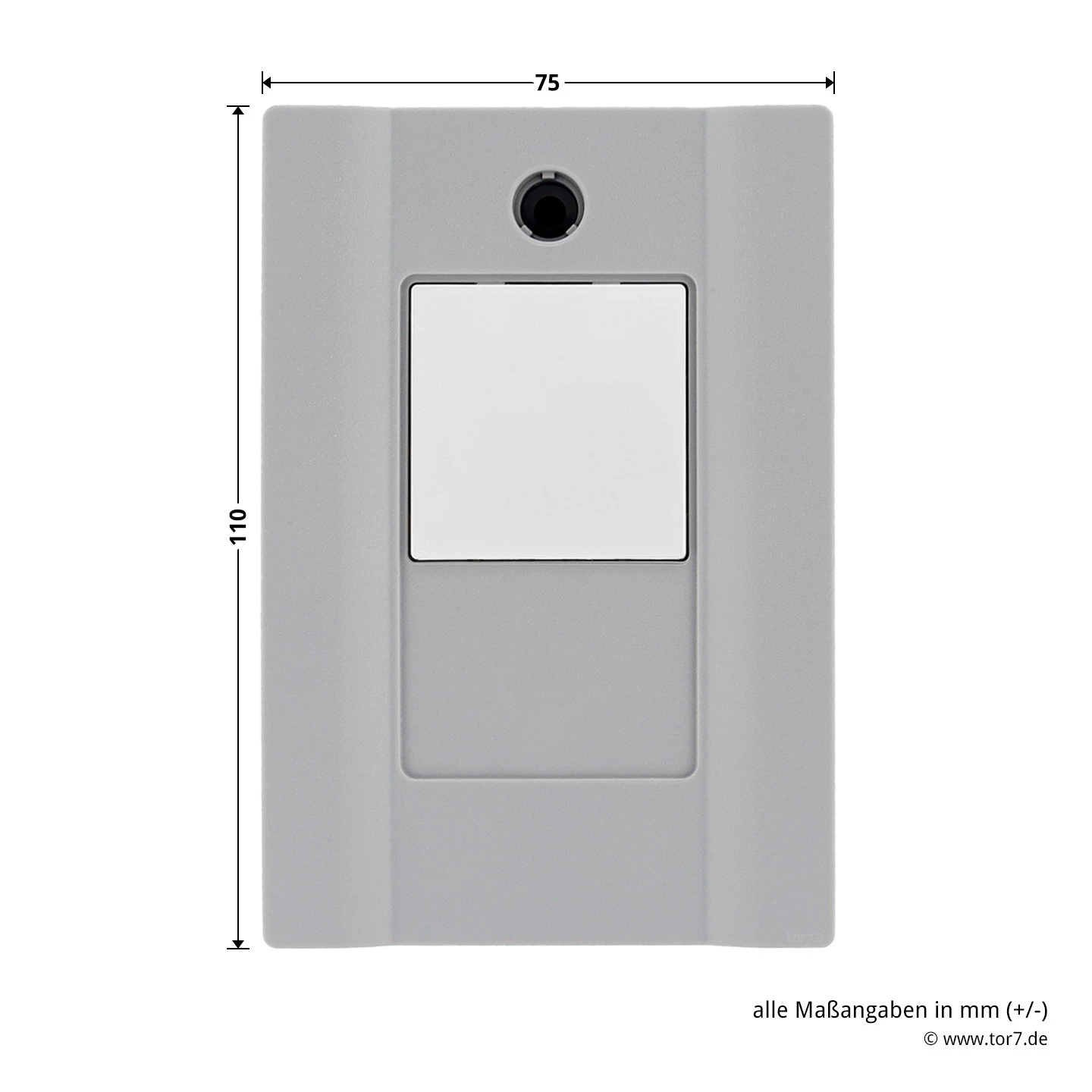 Hörmann Innentaster EcoStar PB 1 5 Hörmann Innentaster EcoStar PB 1 – Bild 5