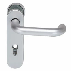 Hörmann Feuerschutz-Wechselgarnitur Typ D110 PZ, Aluminium