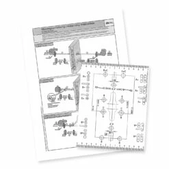 Hörmann FS Wechselgarnitur D110 Rosette PZ, Edelstahl -Sonax Geschäft 454742 hoermann fs wechselgarnitur d110 pz rosette edelstahl gleitlager anleitung