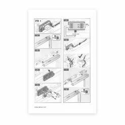 Hörmann Platine PR1 Mit Halterung, PortaMatic -Sonax Geschäft 4548858 hoerrmann platine pr 1 mit halterung portamatic anleitung