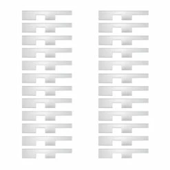 Hörmann Futterstücke, Zargen, 24 Stück -Sonax Geschäft 457365 hoermann futterstuecke zargen 24 stueck lieferumfang