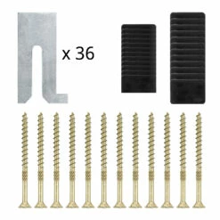 Hörmann Zubehörpaket DryFix, Z61 -Sonax Geschäft 457623 hoermann zubehoerpaket dryfix z61 lieferumfang