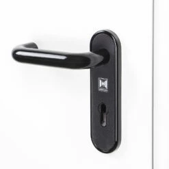 Hörmann Brandschutztür T30 H3-1 OD -Sonax Geschäft 460478 hoermann feuerschutztuer t30 h3 1 od druecker