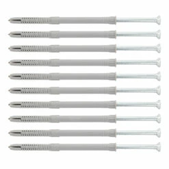 Hörmann Dübelpaket D102 Für Stahltüren, Brandschutztüren -Sonax Geschäft 479822 hoerrmann duebelpaket d101 10 x 160 senkkopfschraube torx porenbeton 10 stueck lieferumfang