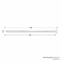 Hörmann Dübelpaket D102 Für Stahltüren, Brandschutztüren -Sonax Geschäft 479822 hoerrmann duebelpaket d101 10 x 160 senkkopfschraube torx porenbeton 10 stueck masse schraube