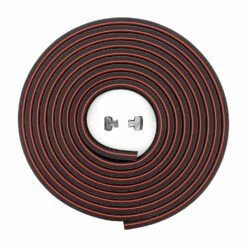 Hörmann Zargendichtung P132, 6500 Mm -Sonax Geschäft 501103 hoermann zargendichtung p132 6500 mm lieferumfang