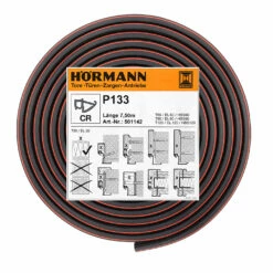 Hörmann Zargendichtung P133, 7500 Mm