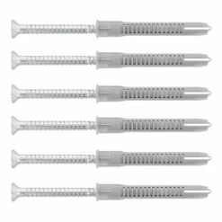 Hörmann Dübelpaket D12, Für Stahltüren, Brandschutztüren -Sonax Geschäft 547518 hoermann duebelpaket d12 6 lieferumfang