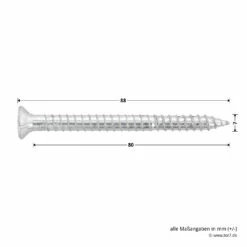 Hörmann Dübelpaket D12, Für Stahltüren, Brandschutztüren -Sonax Geschäft 547518 hoermann duebelpaket d12 6 masse schraube