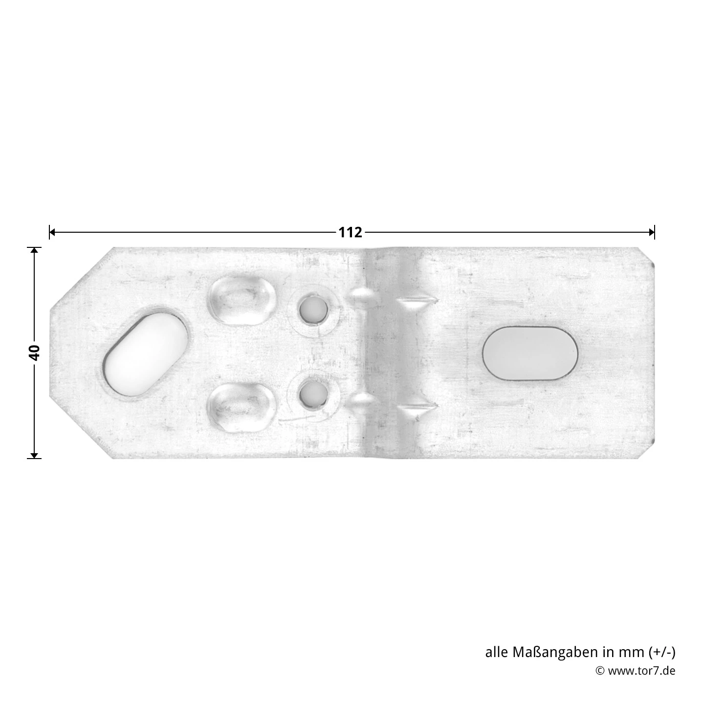 Hörmann Dübellaschen S61 9 Hörmann Dübellaschen S61 – Bild 9
