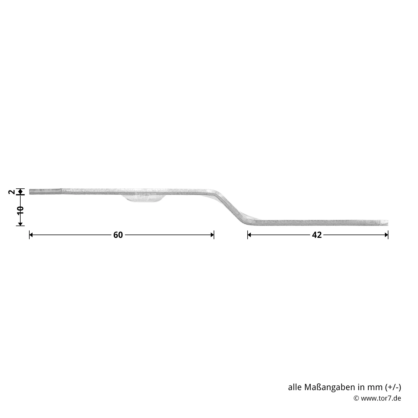 Hörmann Dübellaschen S61 10 Hörmann Dübellaschen S61 – Bild 10
