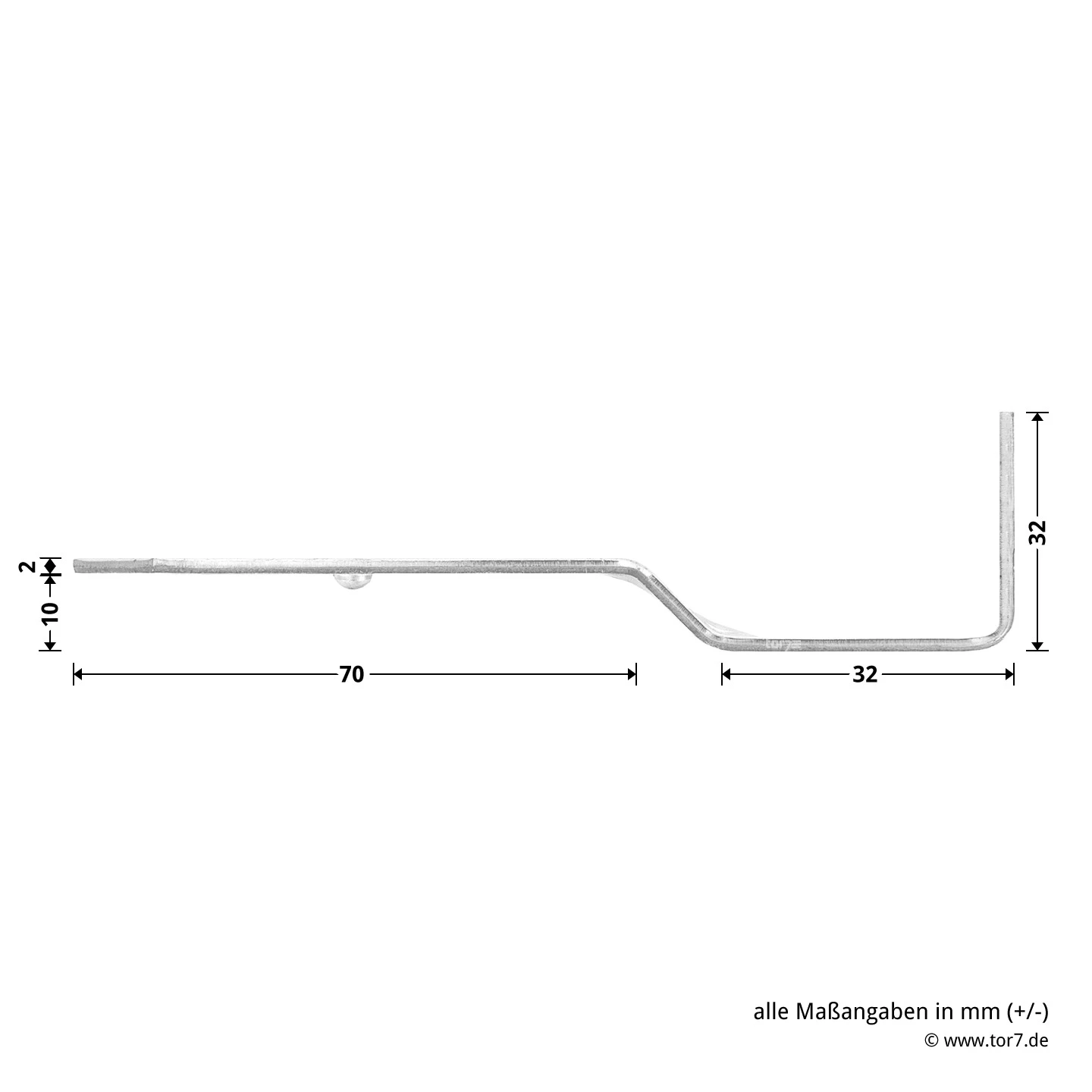 Hörmann Dübellaschen S61 8 Hörmann Dübellaschen S61 – Bild 8